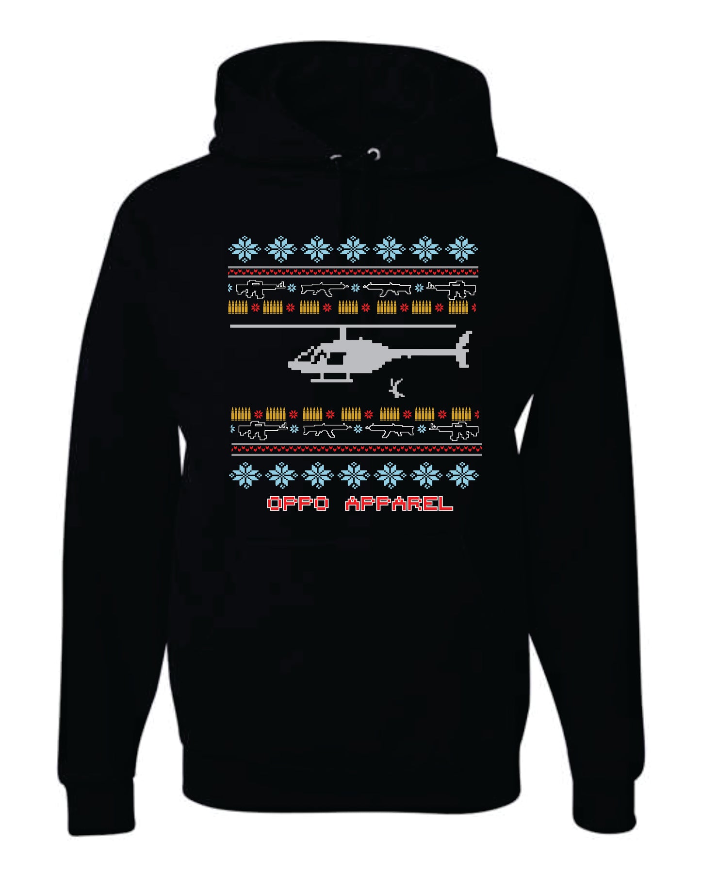 Oppo Xmas Sweater